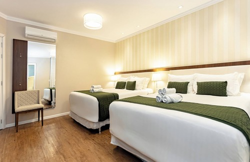 Nova Petropolis Hotel | Hotel Jardins da Colina