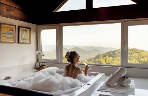 Nova Petropolis Hotel | Hotel Jardins da Colina