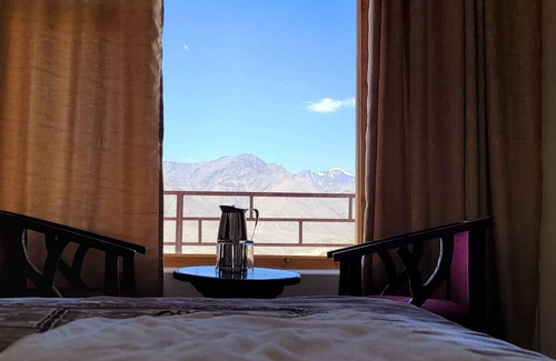 Leh Hotel | Hotel Jeevanam Villa