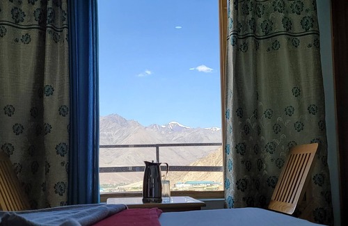 Leh Hotel | Hotel Jeevanam Villa