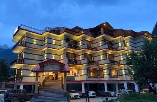 Bashisht Hotel | Hotel Jogini Height's - Chandra A S Hospitality