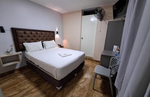 Chepen Hotel | Hotel Jose Ignacio Chepen