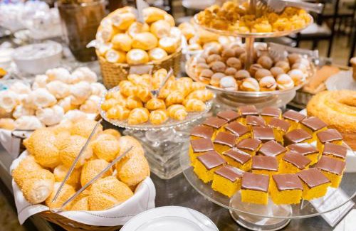 Ribeirao Preto Hotel | Hotel JP Ribeirão Preto Resort & Convenções by Nacional Inn