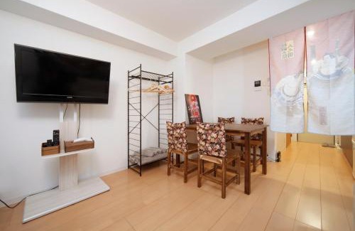 Naniwa Apartment | Hotel JTK 新今宮駅徒歩2分 大阪の観光地へアクセス抜群