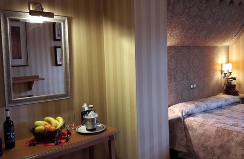 Villarrobledo Hotel | Hotel Juan Carlos I