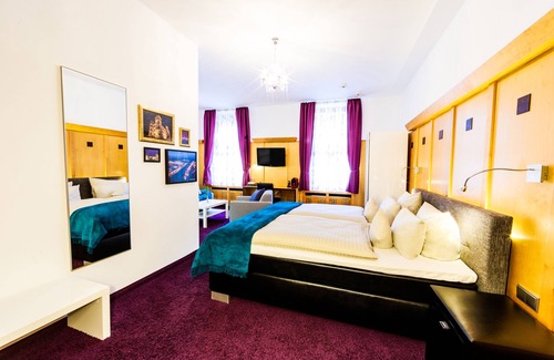 Karlsruhe City Centre Hotel | Hotel Kaiserhof