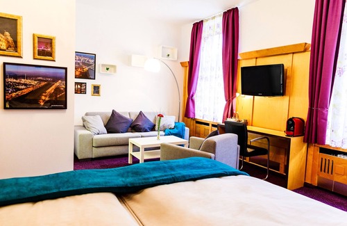 Karlsruhe City Centre Hotel | Hotel Kaiserhof