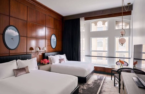 Downtown Kansas City Hotel | Hotel Kansas City, in The Unbound Collection by Hyatt