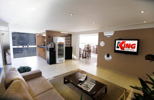 Sao Jose do Rio Preto Hotel | Hotel King
