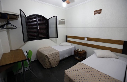 Sao Jose do Rio Preto Hotel | Hotel King