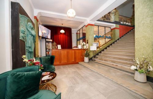 Zeliv Hotel | Hotel Klášter Želiv