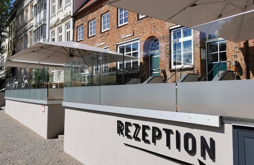 Luebeck Old Town Hotel | Hotel KO15