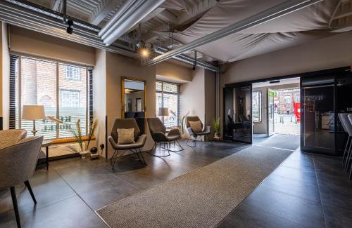 Luebeck Old Town Hotel | Hotel KO15