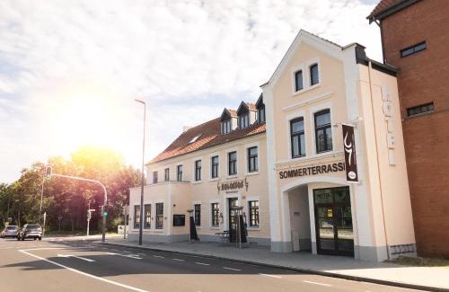 Gnadental Hotel | Hotel Kolossos Düsseldorf - Neuss