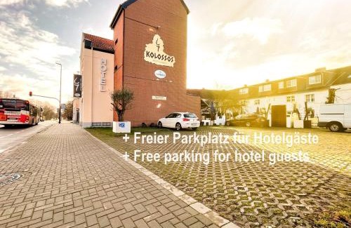 Gnadental Hotel | Hotel Kolossos Düsseldorf - Neuss