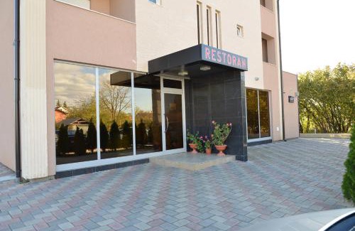 Çagllavicë Hotel | Hotel Konstantin