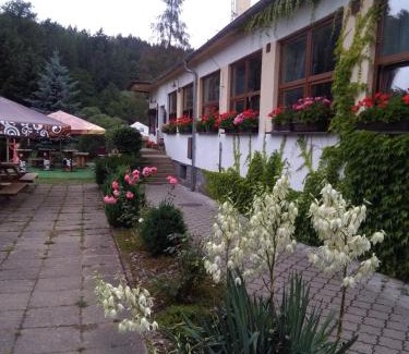 Zlenice Hotel | Hotel Kormoran