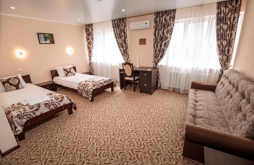 Kramatorsk Hotel | Hotel "Kramatorsk"
