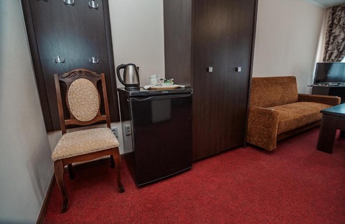 Kramatorsk Hotel | Hotel "Kramatorsk"