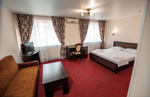 Kramatorsk Hotel | Hotel "Kramatorsk"