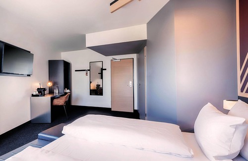 Krefeld Hotel | Hotel Krefeld-City