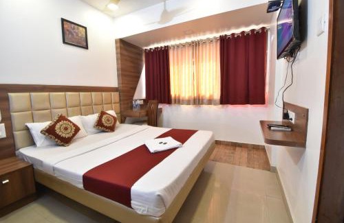 Kamothe Apartment | Hotel Krishna Leela kamothe