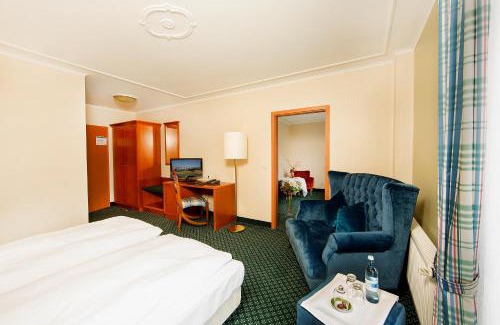 Innenstadt Hotel | Hotel Kronprinz