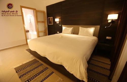 Sidi Bouzid Hotel | Hotel KSAR DHIAFA by PLAZA HOTELS & RESORTS