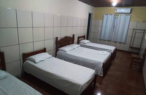 Caceres Hotel | Hotel Líder