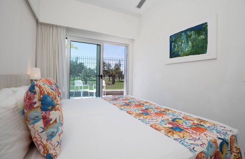 Campo Internacional Maspalomas Hotel | Hotel LIVVO Dunagolf Suites