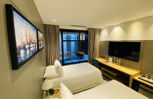 San Rafael Hotel | Hotel La Capilla