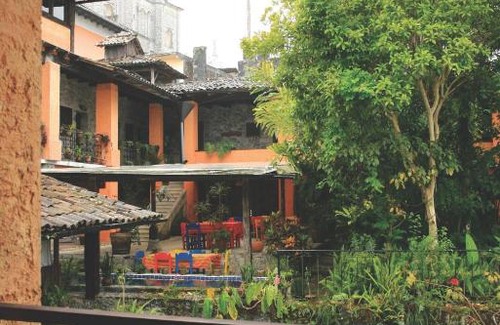 Cuetzalan del Progreso Hotel | Hotel La Casa de Piedra