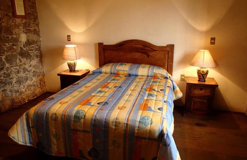 Cuetzalan del Progreso Hotel | Hotel La Casa de Piedra