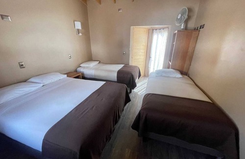 San Pedro de Atacama Hotel | Hotel La Cochera