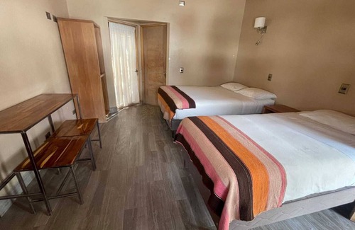 San Pedro de Atacama Hotel | Hotel La Cochera