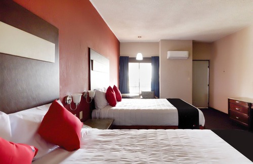 Saltillo Hotel | Hotel La Fuente, Saltillo