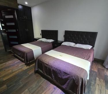 Mapastepec Hotel | Hotel La Montaña