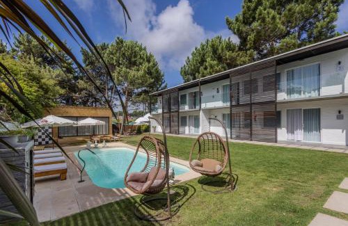 Punta Ballena Hotel | Hotel La Perla Domos