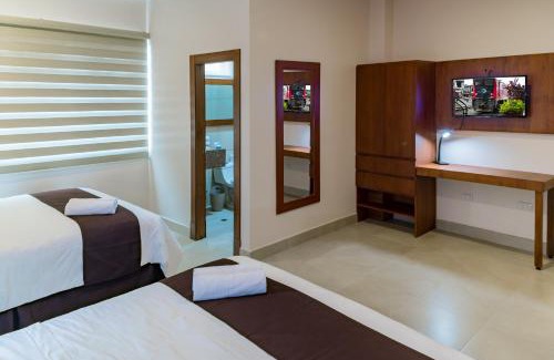 Duran Hotel | Hotel La Ría Durán