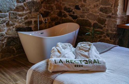 Covelo Hotel | Hotel La Rectoral