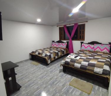 Raquira House | Hotel La Terraza Raquireña