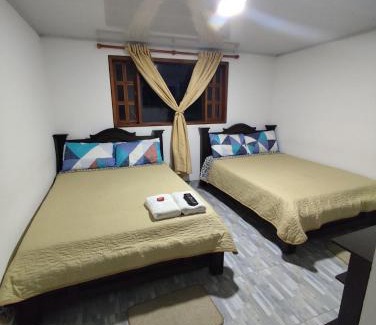 Raquira House | Hotel La Terraza Raquireña