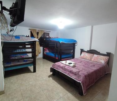 Raquira House | Hotel La Terraza Raquireña