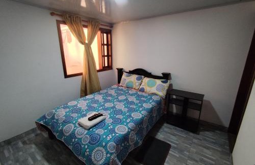 Raquira House | Hotel La Terraza Raquireña