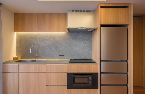 Hakuba Apartment | HOTEL LA VIGNE HAKUBA by Onko Chishin