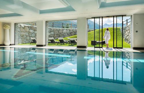 San Rocco Hotel | Hotel Lac Salin Spa & Mountain Resort