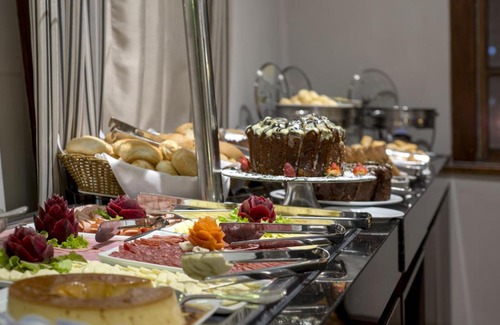 Moinhos de Vento Hotel | Hotel Laghetto Moinhos