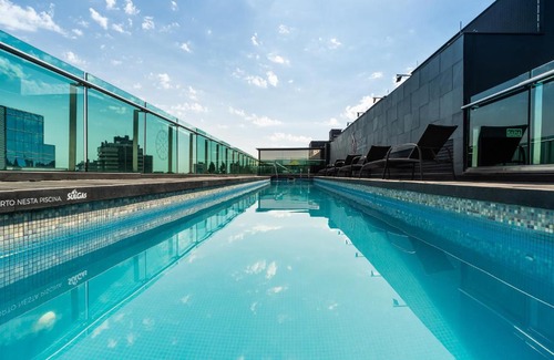 Moinhos de Vento Hotel | Hotel Laghetto Moinhos