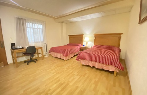 Lagos de Moreno Hotel | Hotel Lagos Inn