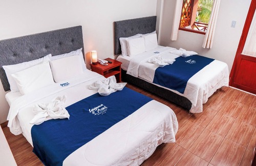 Sauce Hotel | Hotel Laguna Azul